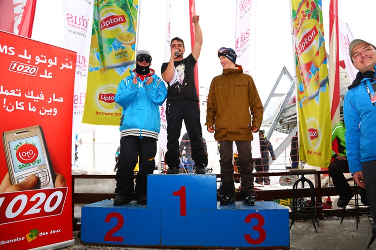 Air & Style 2015